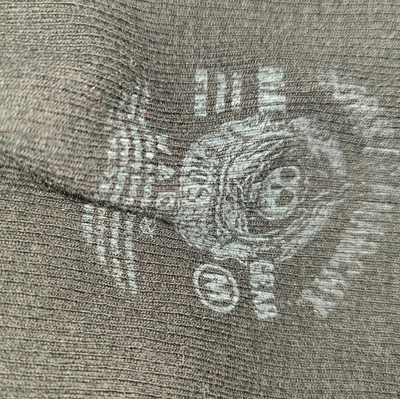 His and Hers Vintage Biker Shirts - Picture 9 of 15